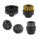 Reliable Brio Pro 1000CC Tough Brush Kit